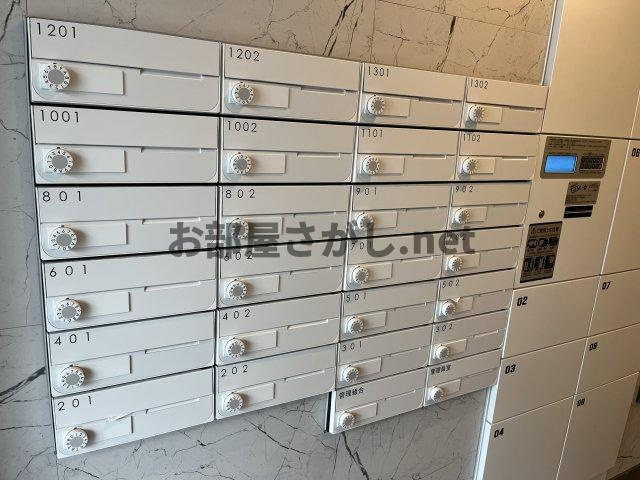 アンベリール王子のその他共用部分