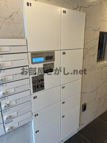 アンベリール王子のその他共用部分