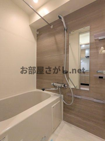 アンベリール王子の浴室|コンパクトで使いやすいお風呂です