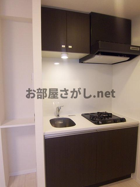 ラフィスタ品川ベイ【ペットOKのデザイナーズ／11月中旬入居可】のキッチン