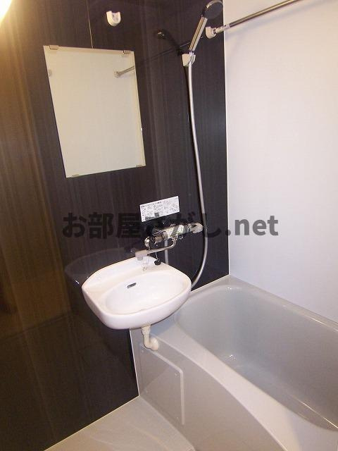 ラフィスタ品川ベイ【ペットOKのデザイナーズ／11月中旬入居可】の浴室