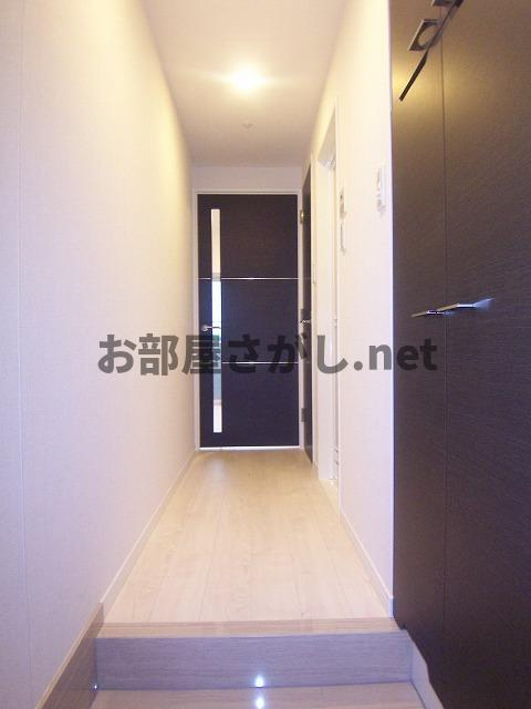 ラフィスタ品川ベイ【ペットOKのデザイナーズ／11月中旬入居可】の玄関