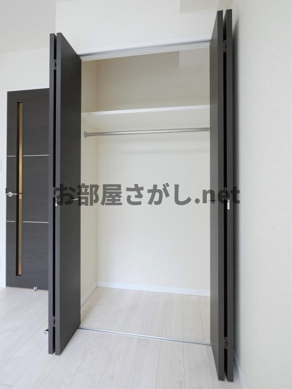 ラフィスタ品川ベイ【ペットOKのデザイナーズ／11月中旬入居可】の収納