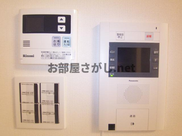 ラフィスタ品川ベイ【ペットOKのデザイナーズ／11月中旬入居可】のセキュリティ