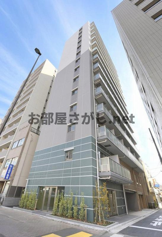 N-stage亀戸【駅チカデザイナーズ／１０月上旬入居可】