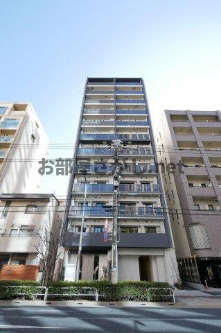 大森海岸レジデンス【ペットOKの築浅デザイナーズ／即入居可】