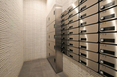 【その他共用部分】 | La Douceur梅田West | 宅配ボックスです