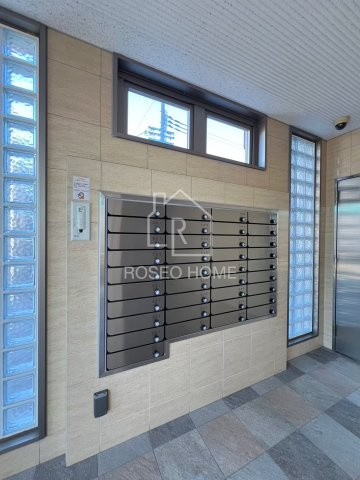 ヴィラ北梅田のその他共用部分