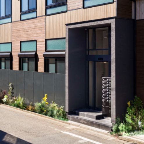 MARUI TOCLUS 西荻窪【マルイトクラス西荻窪】のその他共用部分|☆敷金礼金ゼロゼロ！！築浅デザイナーズが初期安で☆