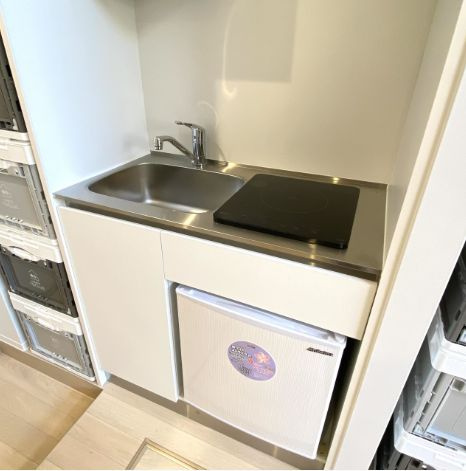 MARUI TOCLUS 西荻窪【マルイトクラス西荻窪】のキッチン|☆敷金礼金ゼロゼロ！！築浅デザイナーズが初期安で☆
