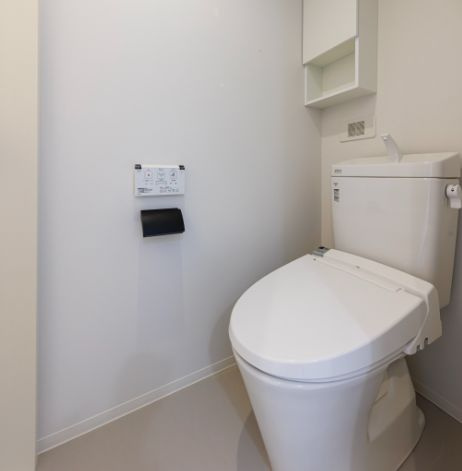 MARUI TOCLUS 西荻窪【マルイトクラス西荻窪】のトイレ|☆敷金礼金ゼロゼロ！！築浅デザイナーズが初期安で☆