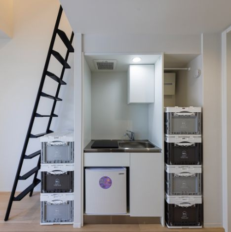 MARUI TOCLUS 西荻窪【マルイトクラス西荻窪】の設備|☆敷金礼金ゼロゼロ！築浅デザイナーズが初期安で☆