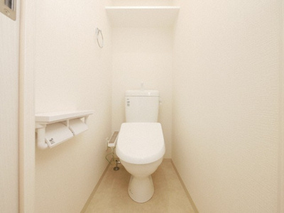 【トイレ】 | Vita弁天町 | トイレも気になるポイント