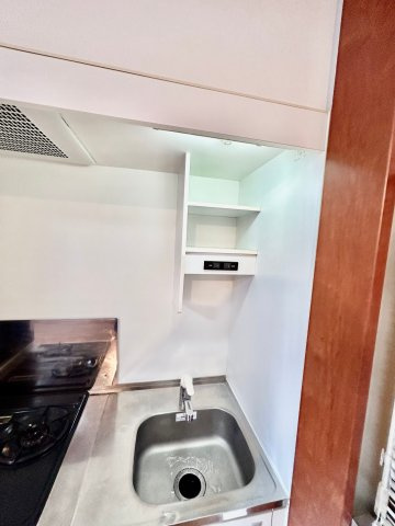 フォレステージュ江坂公園のキッチン