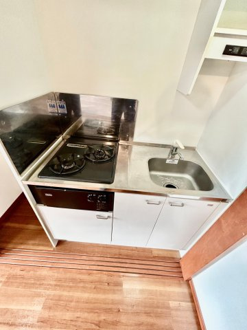 フォレステージュ江坂公園のキッチン