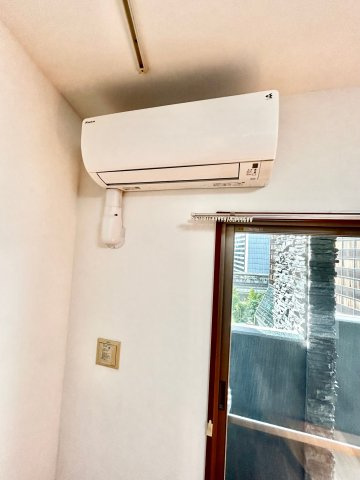 フォレステージュ江坂公園の設備