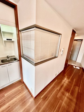 フォレステージュ江坂公園のその他|エアコン付き。