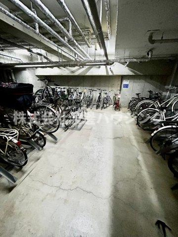 フォレステージュ江坂公園のその他共用部分