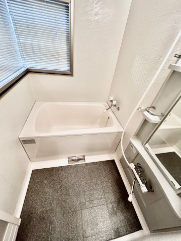 フォレステージュ江坂公園の浴室