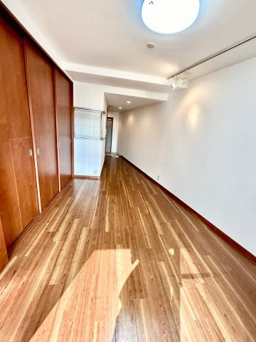 フォレステージュ江坂公園の寝室