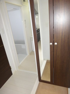 【玄関】 | Ｅｔｅｒｎａｌ　Ｍ．Ｒ．Ａ | 落ち着いた玄関です