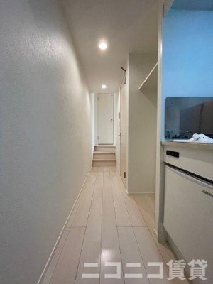 【玄関】 | セレージャ青井 | 別号室イメージの為、現状を優先致します。