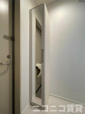 【収納】 | セレージャ青井 | 別号室イメージの為、現状を優先致します。