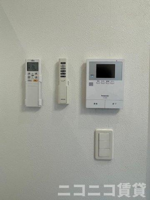 【セキュリティ】 | セレージャ青井 | 別号室イメージの為、現状を優先致します。