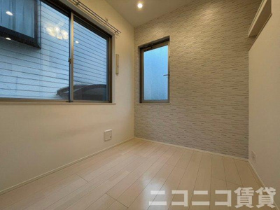 【バルコニー】 | セレージャ青井 | 別号室イメージの為、現状を優先致します。