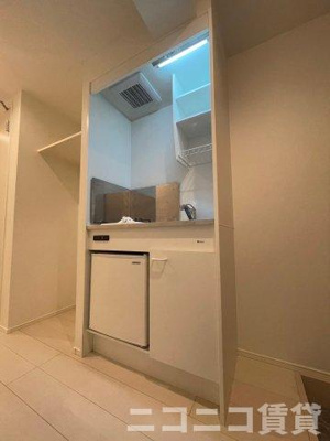 【キッチン】 | セレージャ青井 | 別号室イメージの為、現状を優先致します。