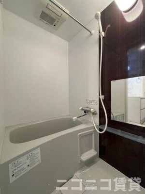 【シャワールーム】 | セレージャ青井 | 別号室イメージの為、現状を優先致します。