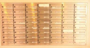 タワーズ１０のその他共用部分