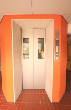 タワーズ１０のその他共用部分