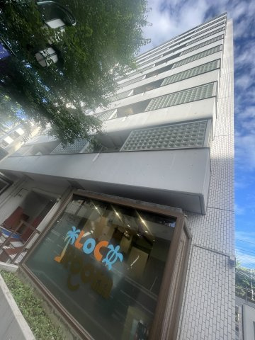 タワーズ１０の外観