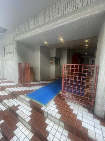 タワーズ１０のエントランス