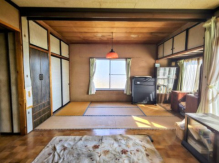 セキスイハイム施工　車庫付き　高根沢町　中古物件の内装|倉庫２階