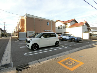 【駐車場】 | ケローネ