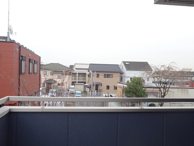 ＢＯＲＩＫＩ　さいたまおおと公園　西棟の展望
