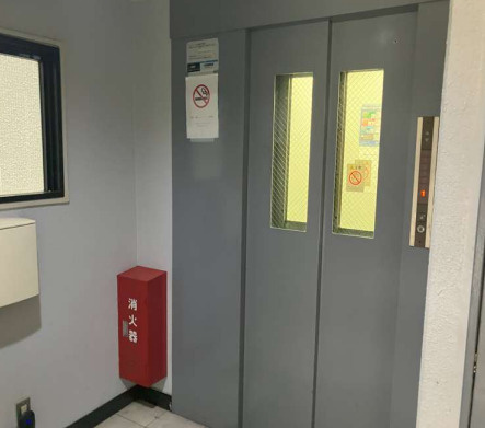 【その他共用部分】 | 大井町駅3分 豊強ビル 2階 24.2坪 事務所居抜き