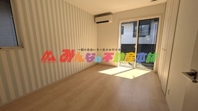 久留米市櫛原町の中古一戸建の子供部屋