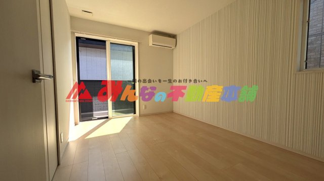 久留米市櫛原町の中古一戸建の子供部屋