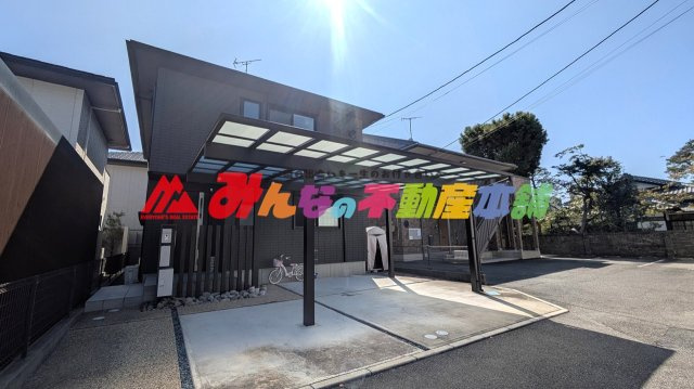 久留米市櫛原町の中古一戸建の外観