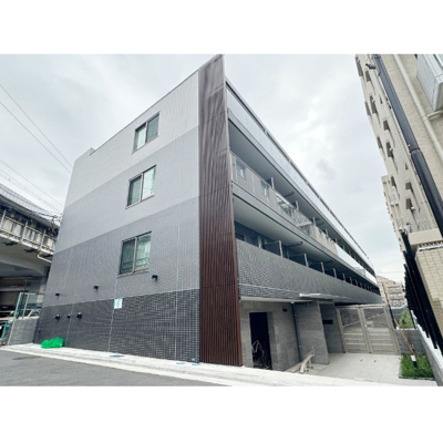 【外観】 | ルゼール新綱島