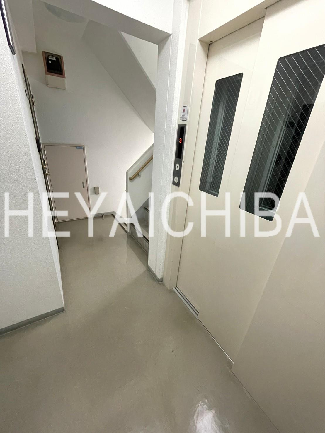 TI．レガーロのその他共用部分|廊下