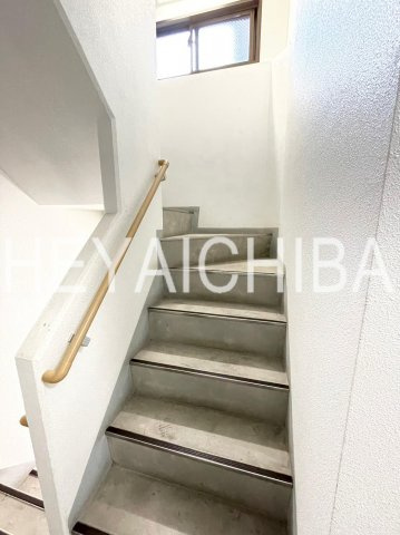 TI．レガーロのその他共用部分|共有階段