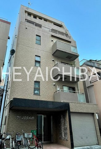 TI．レガーロの外観