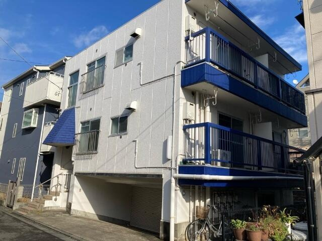 富士見市大字鶴馬のアパートの画像