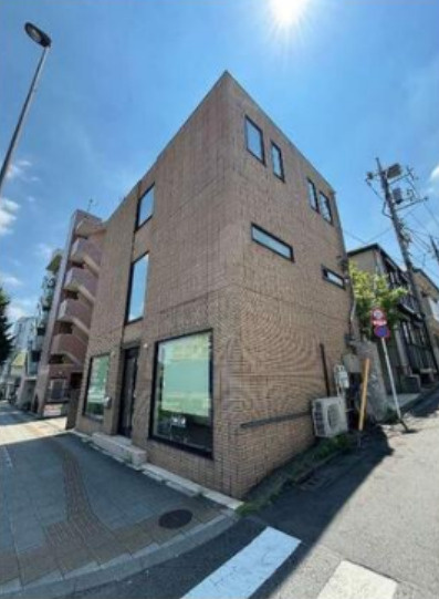 【外観】 | 東武練馬駅12分 CUBEビル 15.36坪 1階 美容室居抜き 