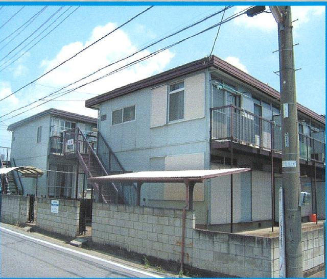 三郷市鷹野3丁目のアパートの画像
