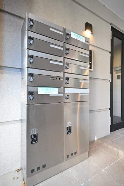 渋谷区笹塚２丁目の賃貸マンションのその他共用部分